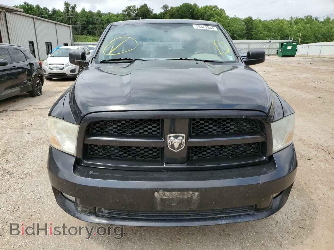 2012 DODGE RAM 1500 - VIN: 1C6RD6FT4CS310149 - Photo 5