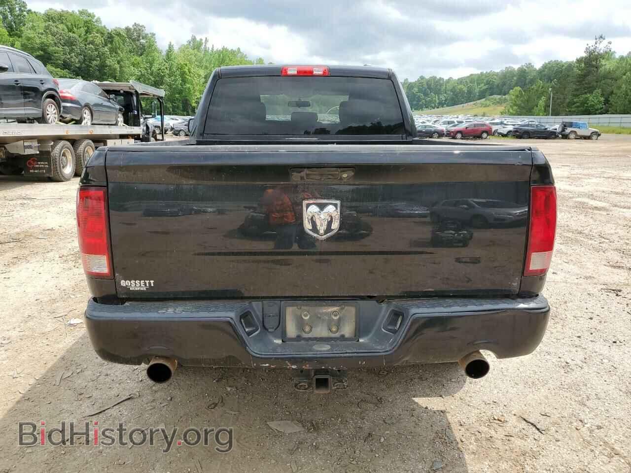 2012 DODGE RAM 1500 - VIN: 1C6RD6FT4CS310149 - Photo 6