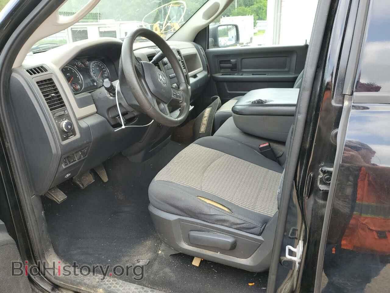 2012 DODGE RAM 1500 - VIN: 1C6RD6FT4CS310149 - Photo 7
