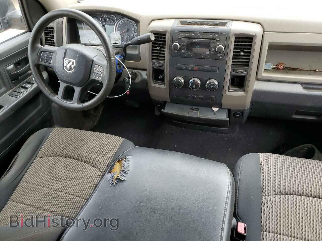 2012 DODGE RAM 1500 - VIN: 1C6RD6FT4CS310149 - Photo 8