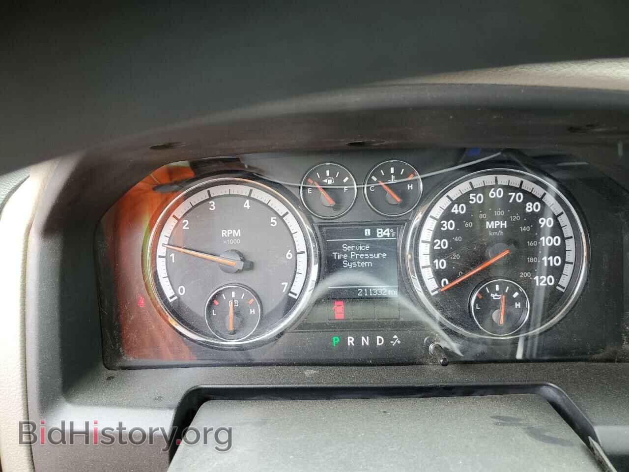2012 DODGE RAM 1500 - VIN: 1C6RD6FT4CS310149 - Photo 9
