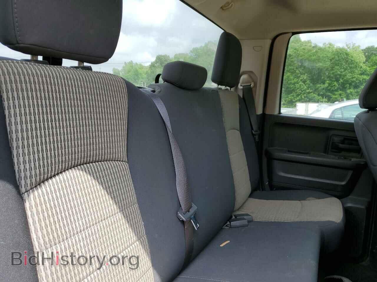 2012 DODGE RAM 1500 - VIN: 1C6RD6FT4CS310149 - Photo 10