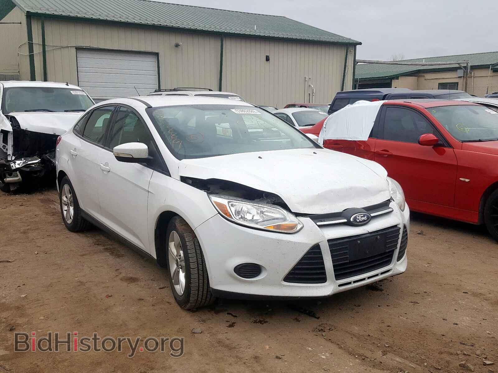 Photo 1FADP3F2XDL319293 - FORD FOCUS SE 2013