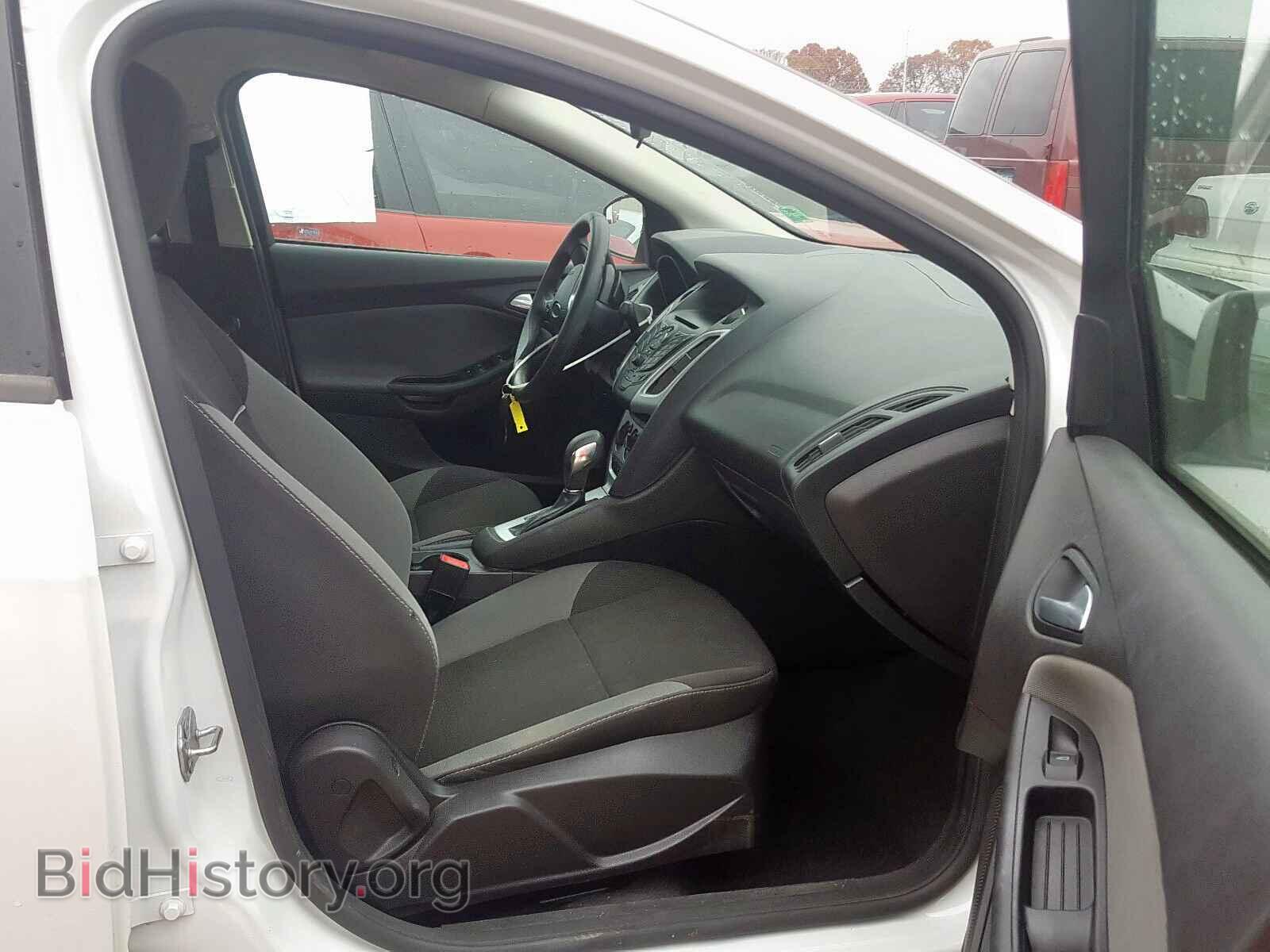 2013 FORD FOCUS SE - VIN: 1FADP3F2XDL319293 - Фото 5