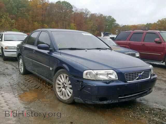 Photo YV1TS92D641360251 - VOLVO S80 2004