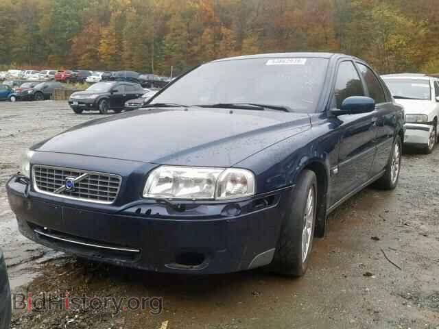 2004 VOLVO S80 - VIN: YV1TS92D641360251 - Photo 2