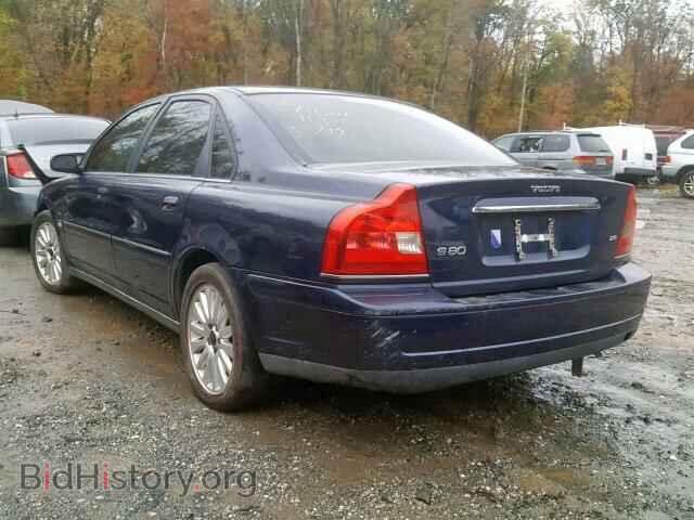 2004 VOLVO S80 - VIN: YV1TS92D641360251 - Photo 3