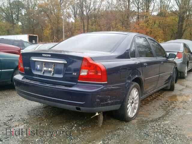2004 VOLVO S80 - VIN: YV1TS92D641360251 - Photo 4