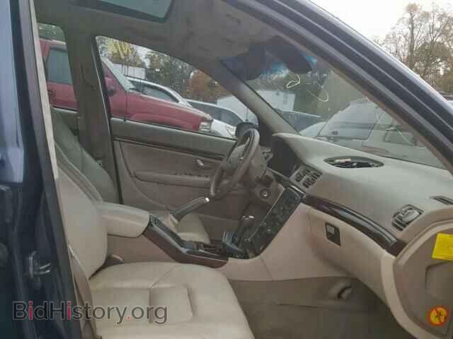 2004 VOLVO S80 - VIN: YV1TS92D641360251 - Photo 5