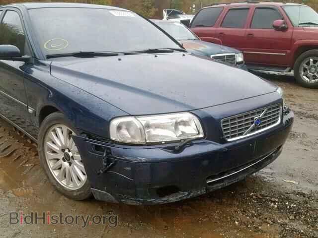 2004 VOLVO S80 - VIN: YV1TS92D641360251 - Photo 9