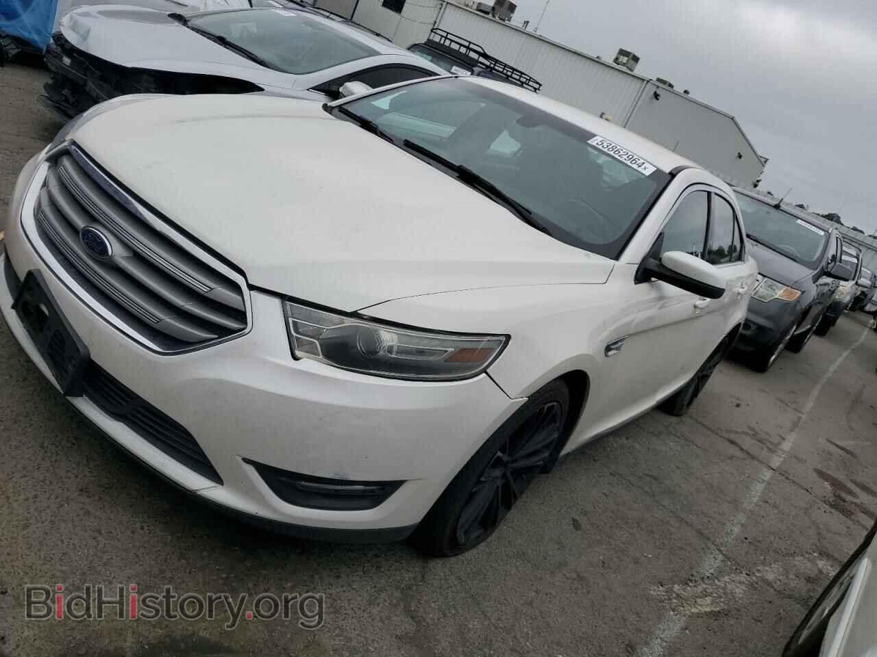Фотография 1FAHP2E84GG139015 - FORD TAURUS 2016