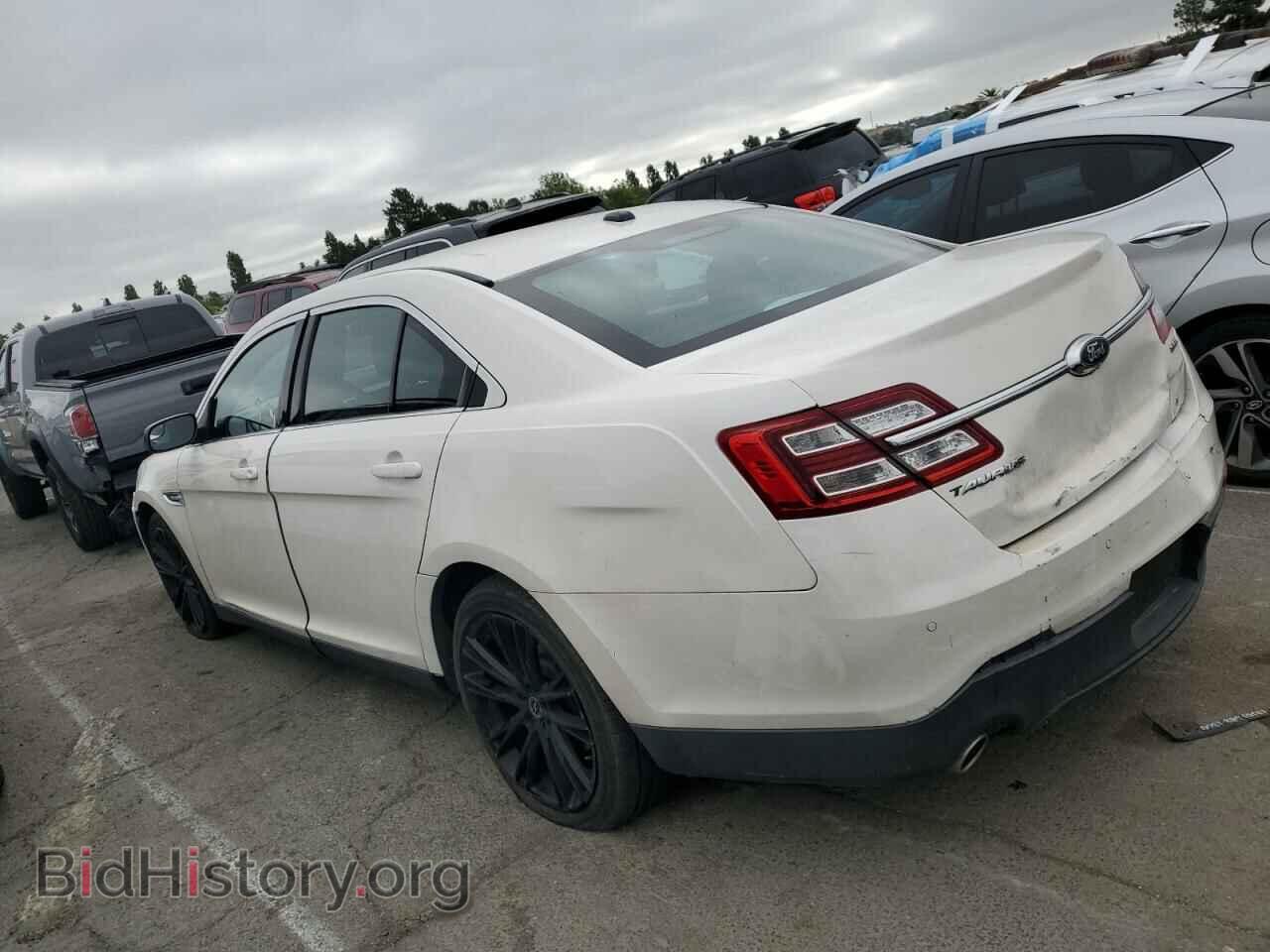 2016 FORD TAURUS - VIN: 1FAHP2E84GG139015 - Фото 2