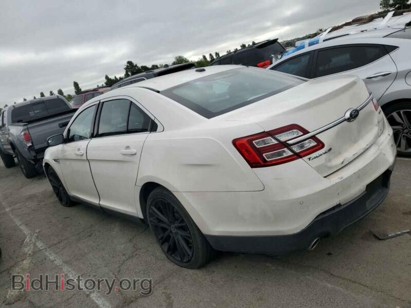 2016 Ford TAURUS (VIN 1FAHP2E84GG139015) — фото 2 из 12