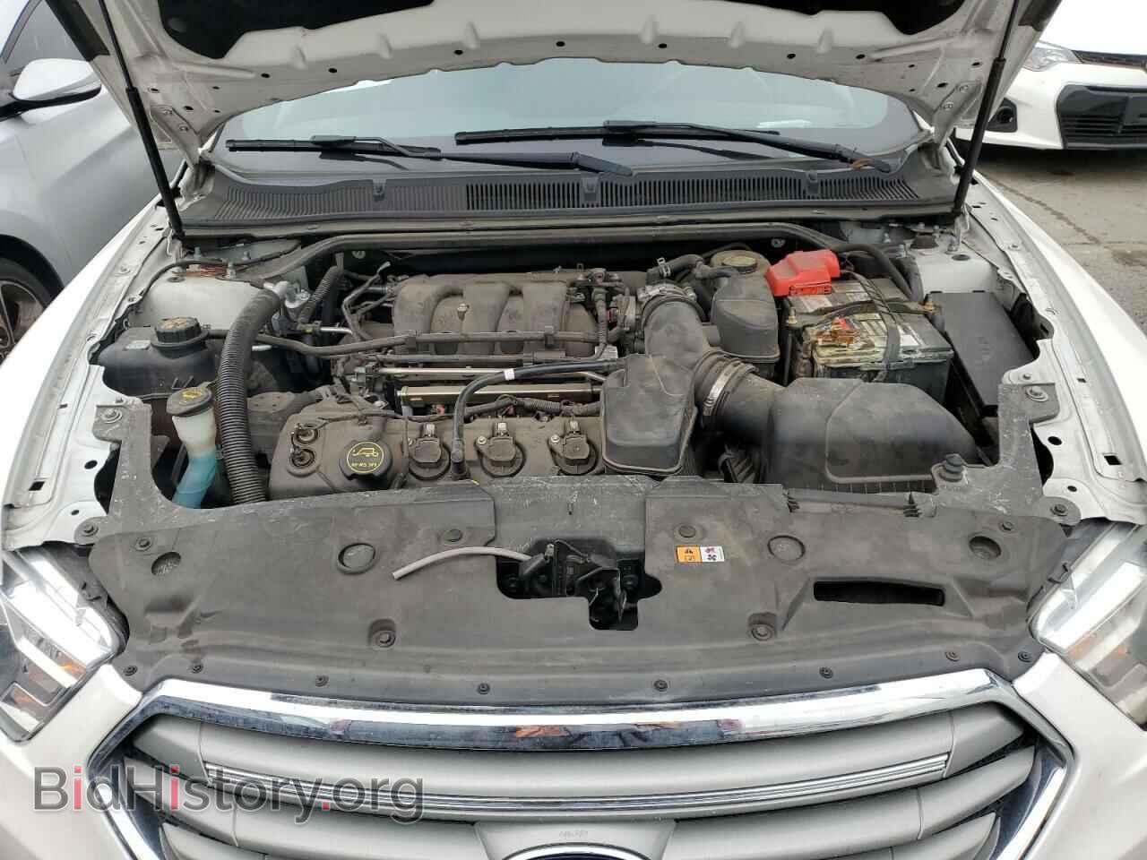 2016 FORD TAURUS - VIN: 1FAHP2E84GG139015 - Фото 11