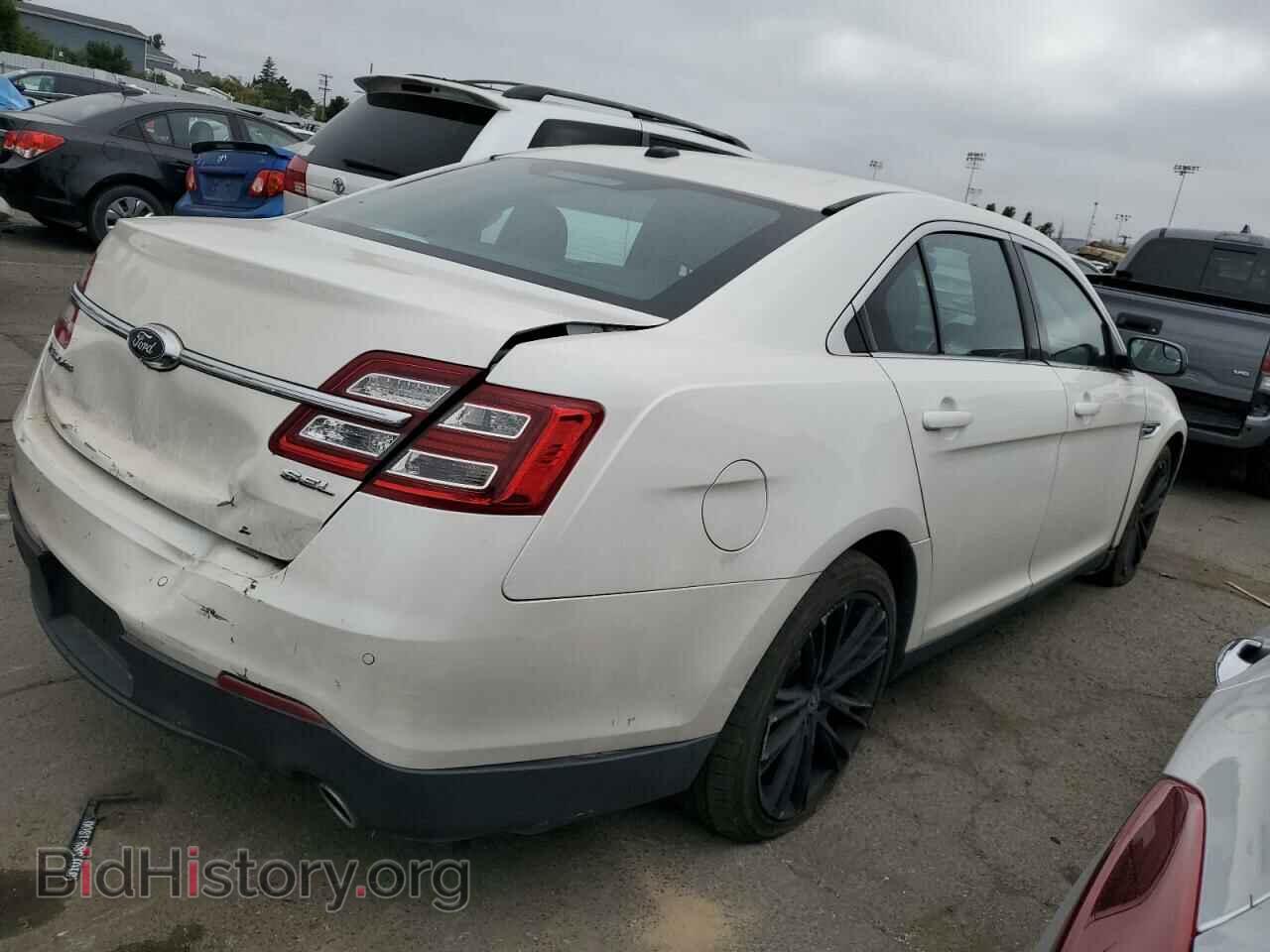 2016 FORD TAURUS - VIN: 1FAHP2E84GG139015 - Фото 3