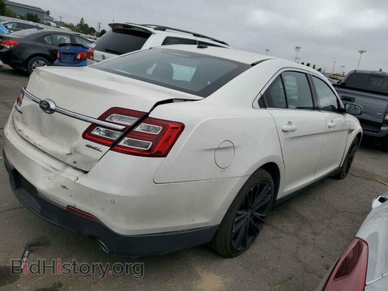 2016 Ford TAURUS (VIN 1FAHP2E84GG139015) — фото 3 из 12
