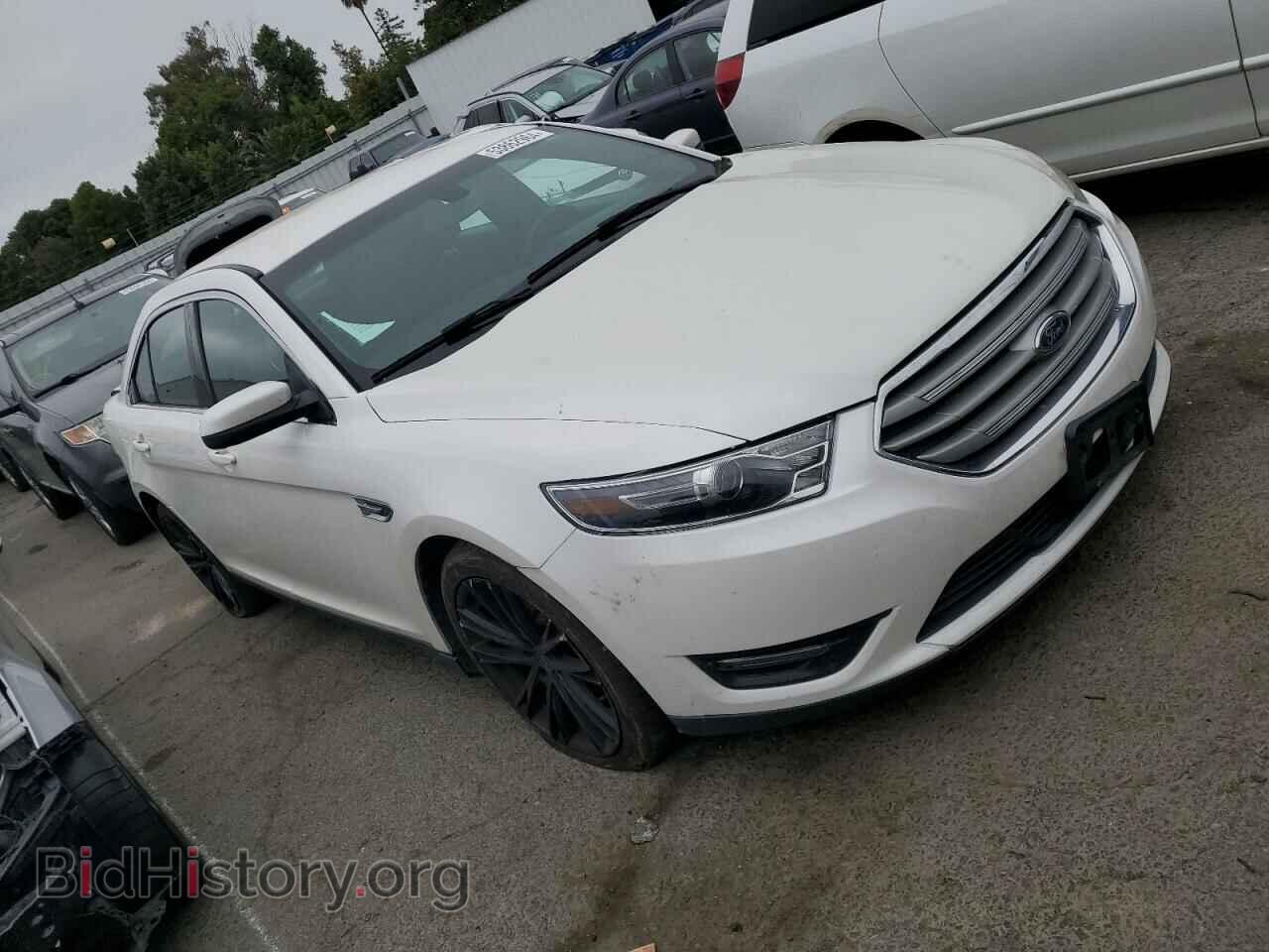 2016 FORD TAURUS - VIN: 1FAHP2E84GG139015 - Фото 4