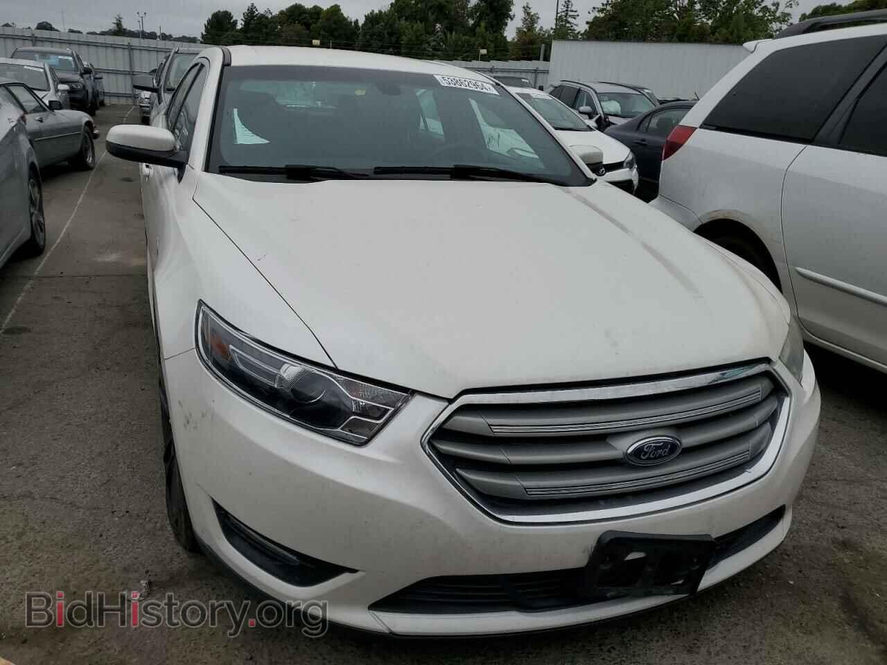 2016 FORD TAURUS - VIN: 1FAHP2E84GG139015 - Фото 5