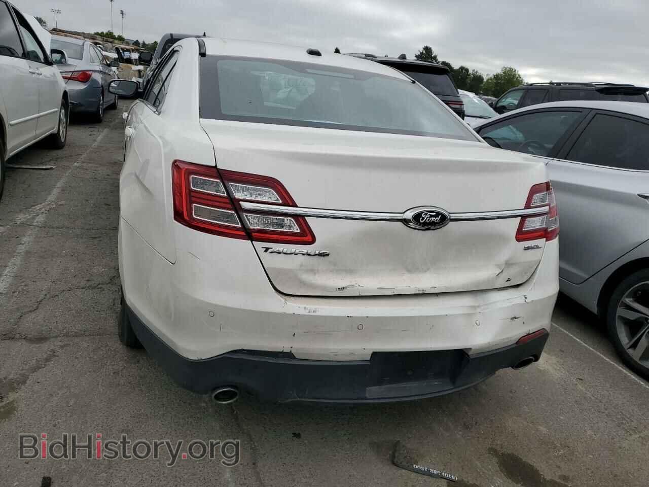 2016 FORD TAURUS - VIN: 1FAHP2E84GG139015 - Фото 6
