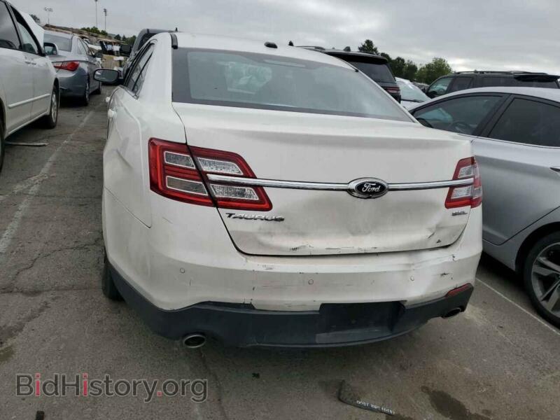 2016 Ford TAURUS (VIN 1FAHP2E84GG139015) — фото 6 из 12