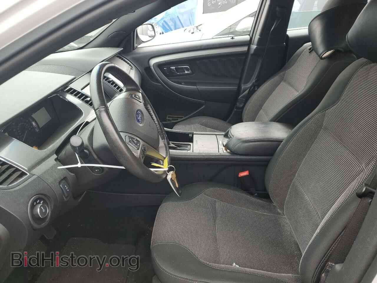 2016 FORD TAURUS - VIN: 1FAHP2E84GG139015 - Фото 7
