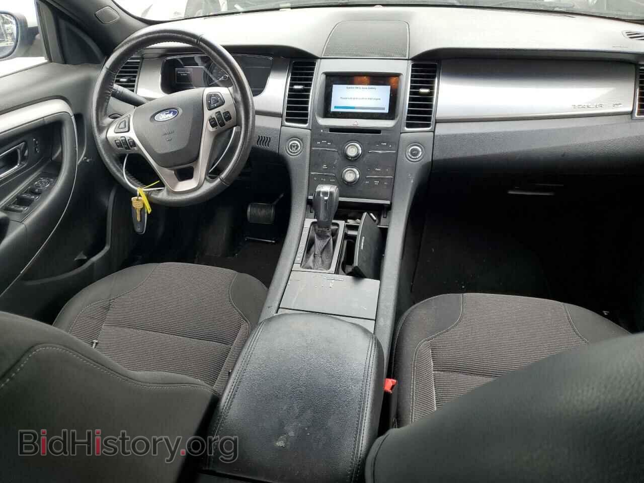2016 FORD TAURUS - VIN: 1FAHP2E84GG139015 - Фото 8
