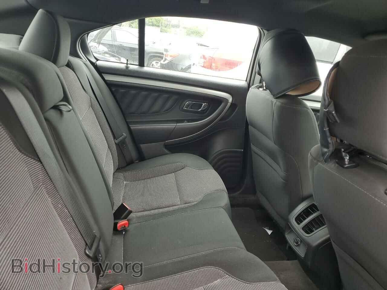 2016 FORD TAURUS - VIN: 1FAHP2E84GG139015 - Фото 10