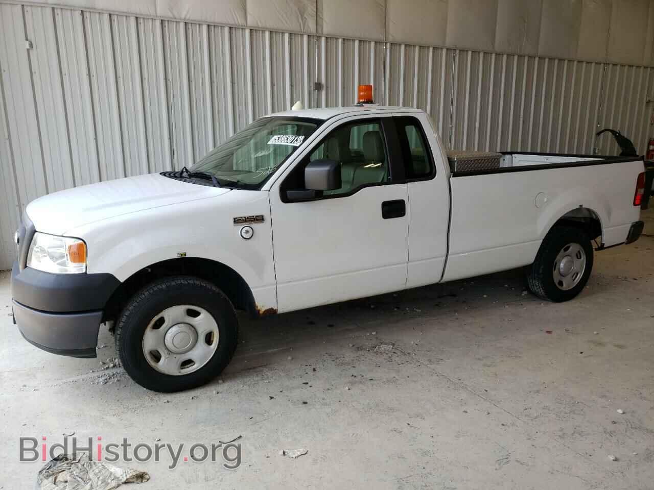 Фотография 1FTRF12W27NA84204 - FORD All Models 2007