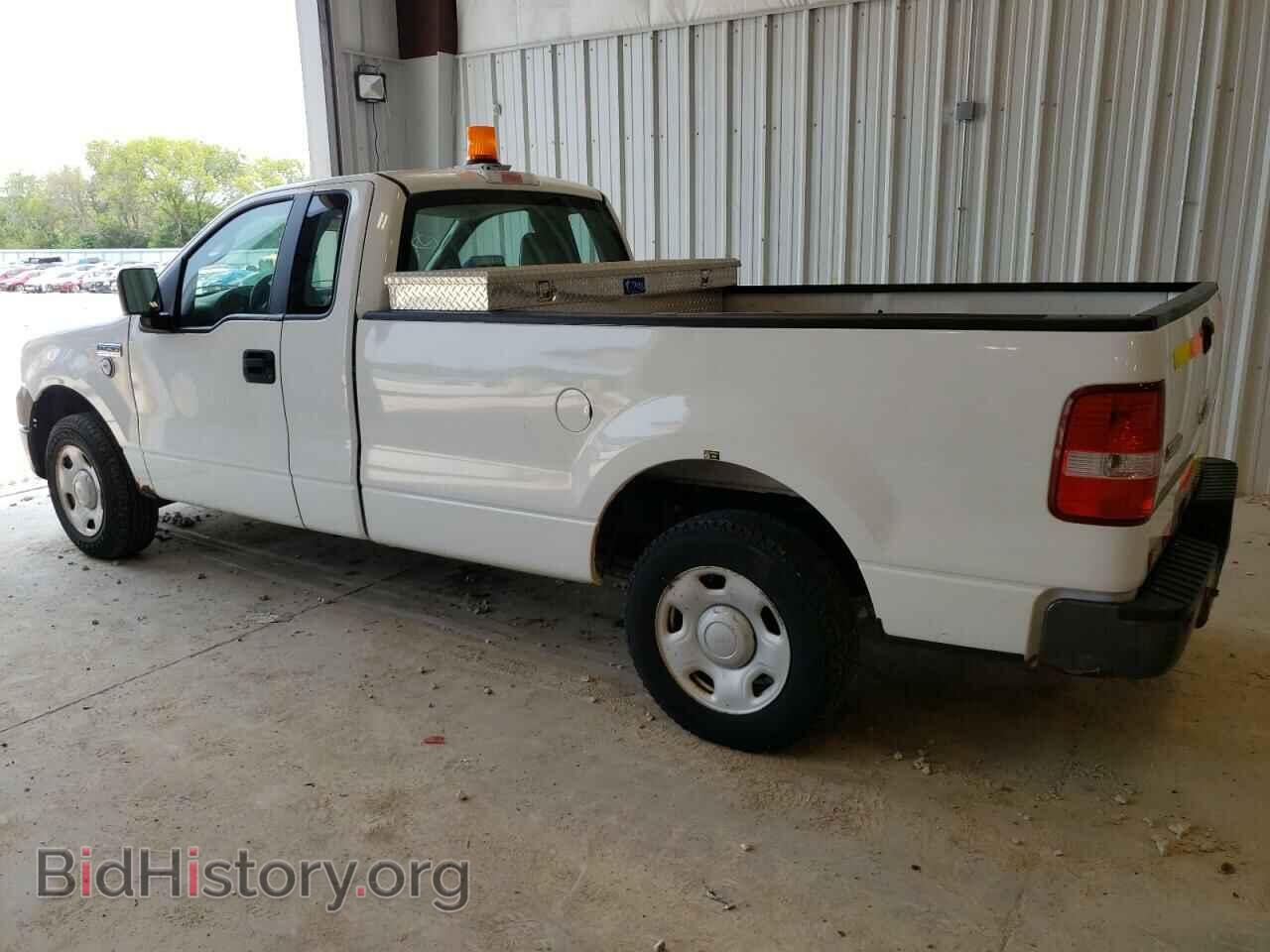 2007 FORD All Models - VIN: 1FTRF12W27NA84204 - Фото 2