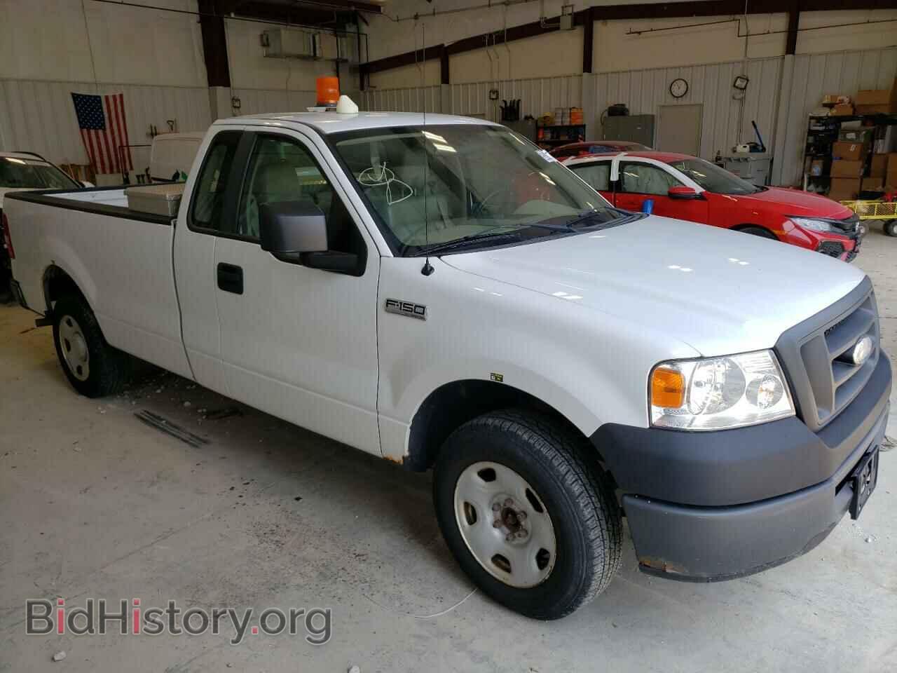 2007 FORD All Models - VIN: 1FTRF12W27NA84204 - Фото 4
