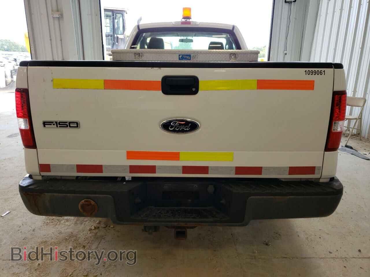 2007 FORD All Models - VIN: 1FTRF12W27NA84204 - Фото 6
