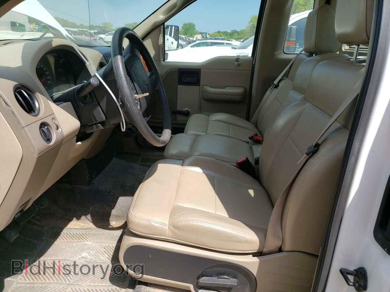2007 FORD All Models - VIN: 1FTRF12W27NA84204 - Фото 7