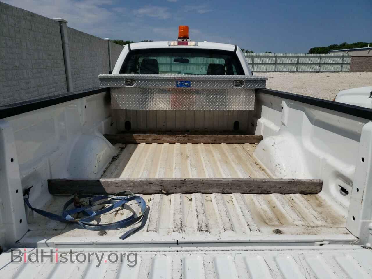 2007 FORD All Models - VIN: 1FTRF12W27NA84204 - Фото 10
