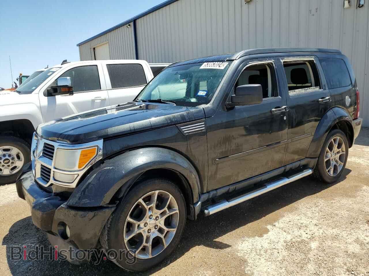 Photo 1D8GT28K78W161804 - DODGE NITRO 2008
