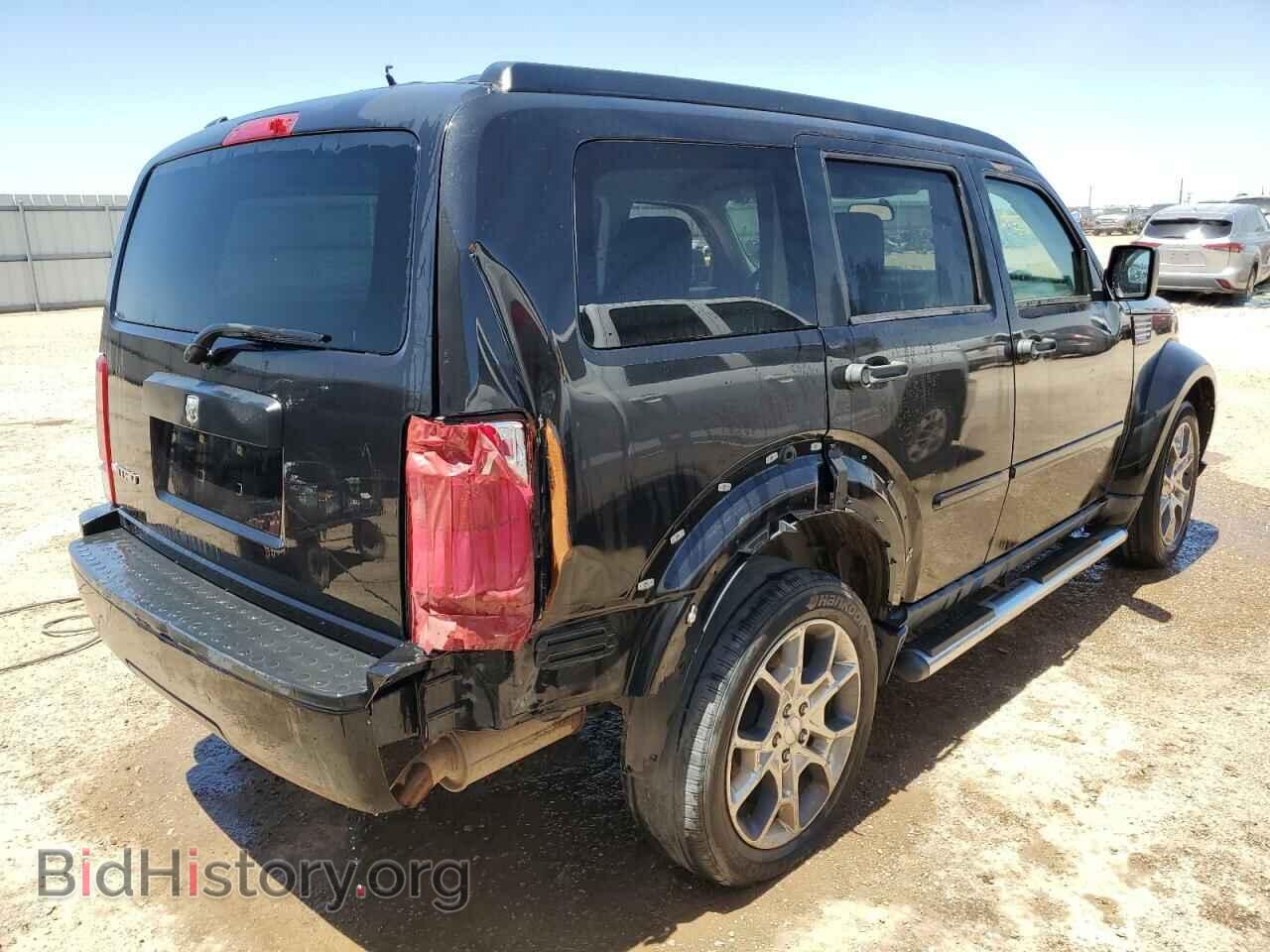 2008 DODGE NITRO - VIN: 1D8GT28K78W161804 - Фото 3