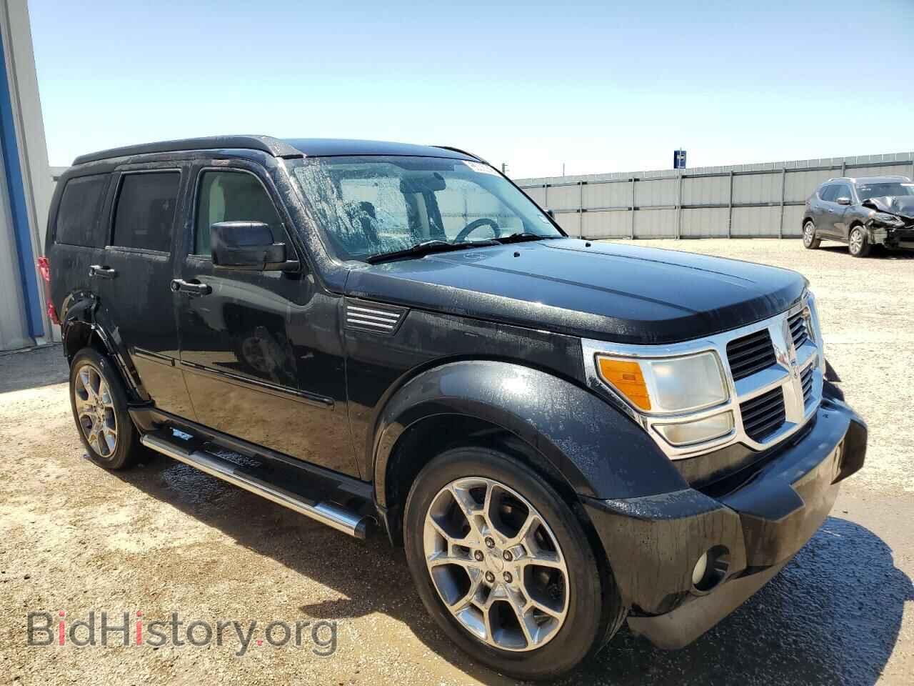 2008 DODGE NITRO - VIN: 1D8GT28K78W161804 - Фото 4