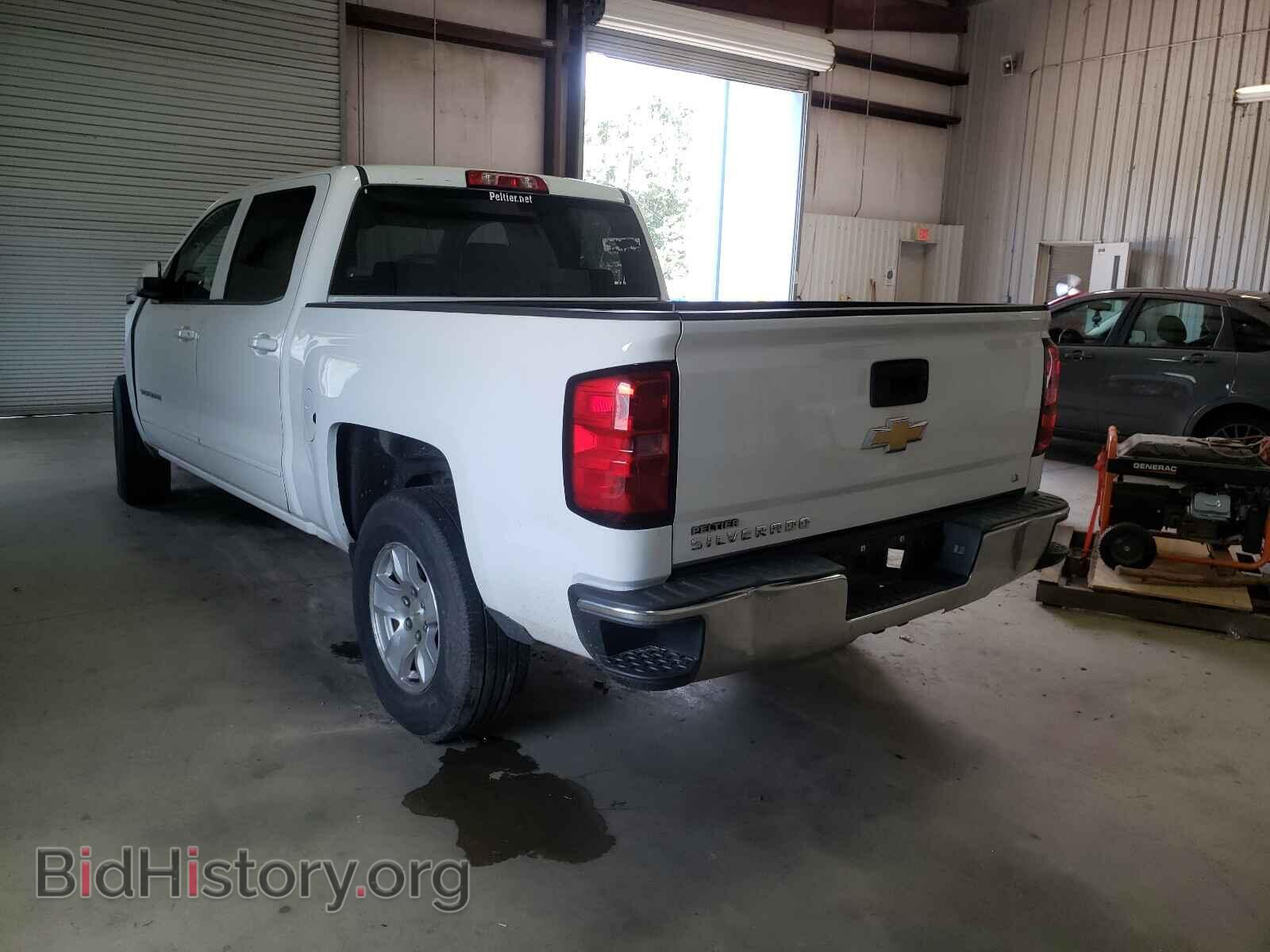 2015 CHEVROLET SILVERADO - VIN: 3GCPCREC5FG102332 - Фото 3