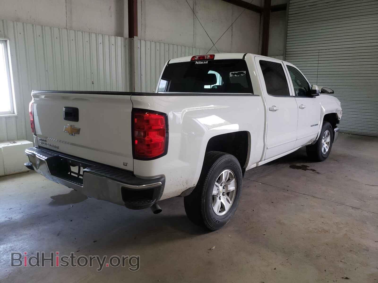 2015 CHEVROLET SILVERADO - VIN: 3GCPCREC5FG102332 - Фото 4
