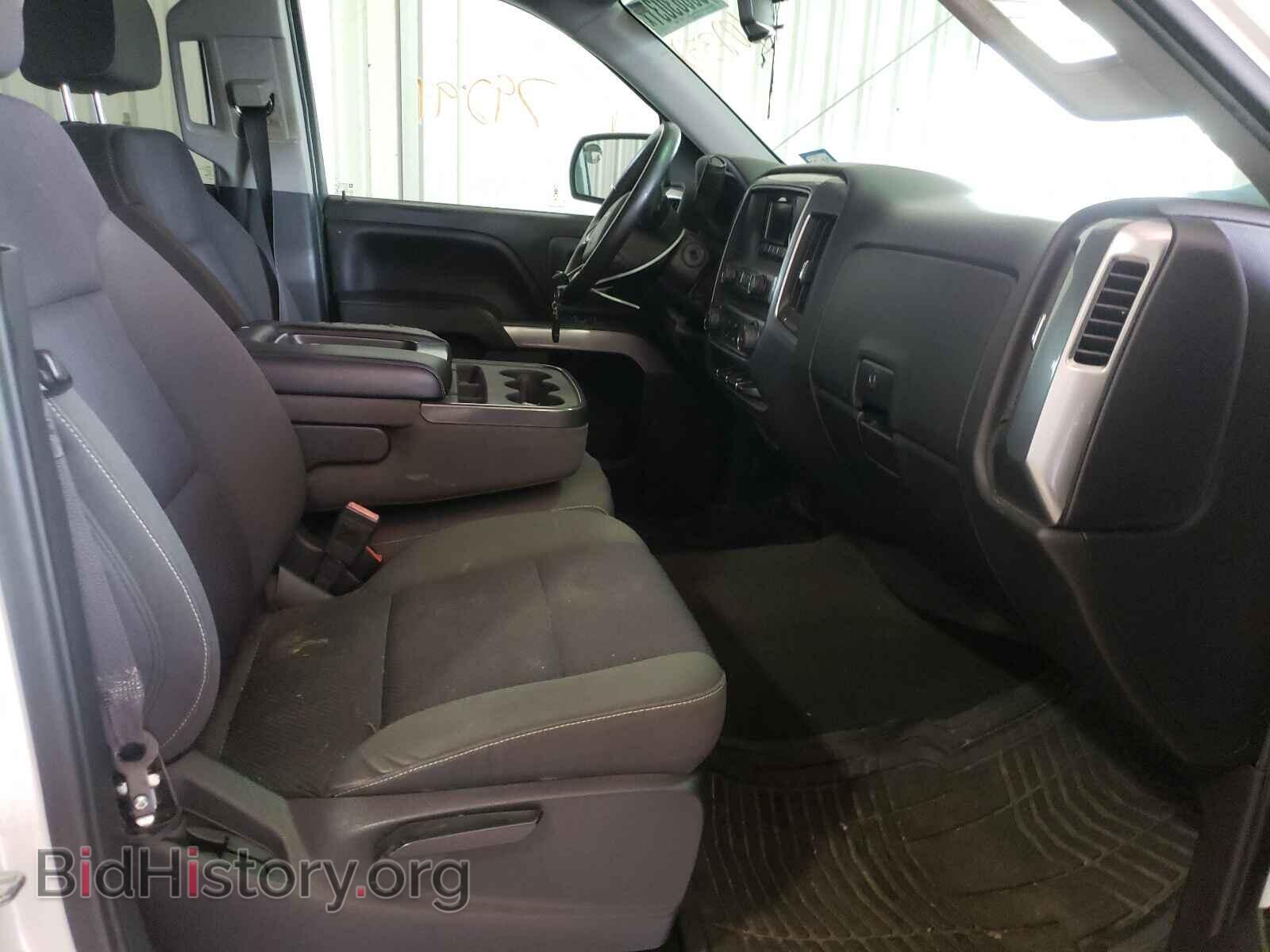2015 CHEVROLET SILVERADO - VIN: 3GCPCREC5FG102332 - Фото 5