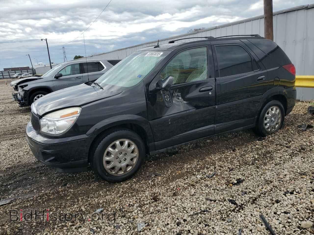 Фотография 3G5DA03L86S539043 - BUICK RENDEZVOUS 2006
