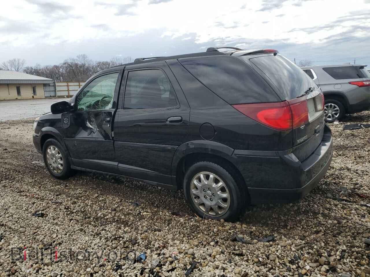 2006 BUICK RENDEZVOUS - VIN: 3G5DA03L86S539043 - Фото 2