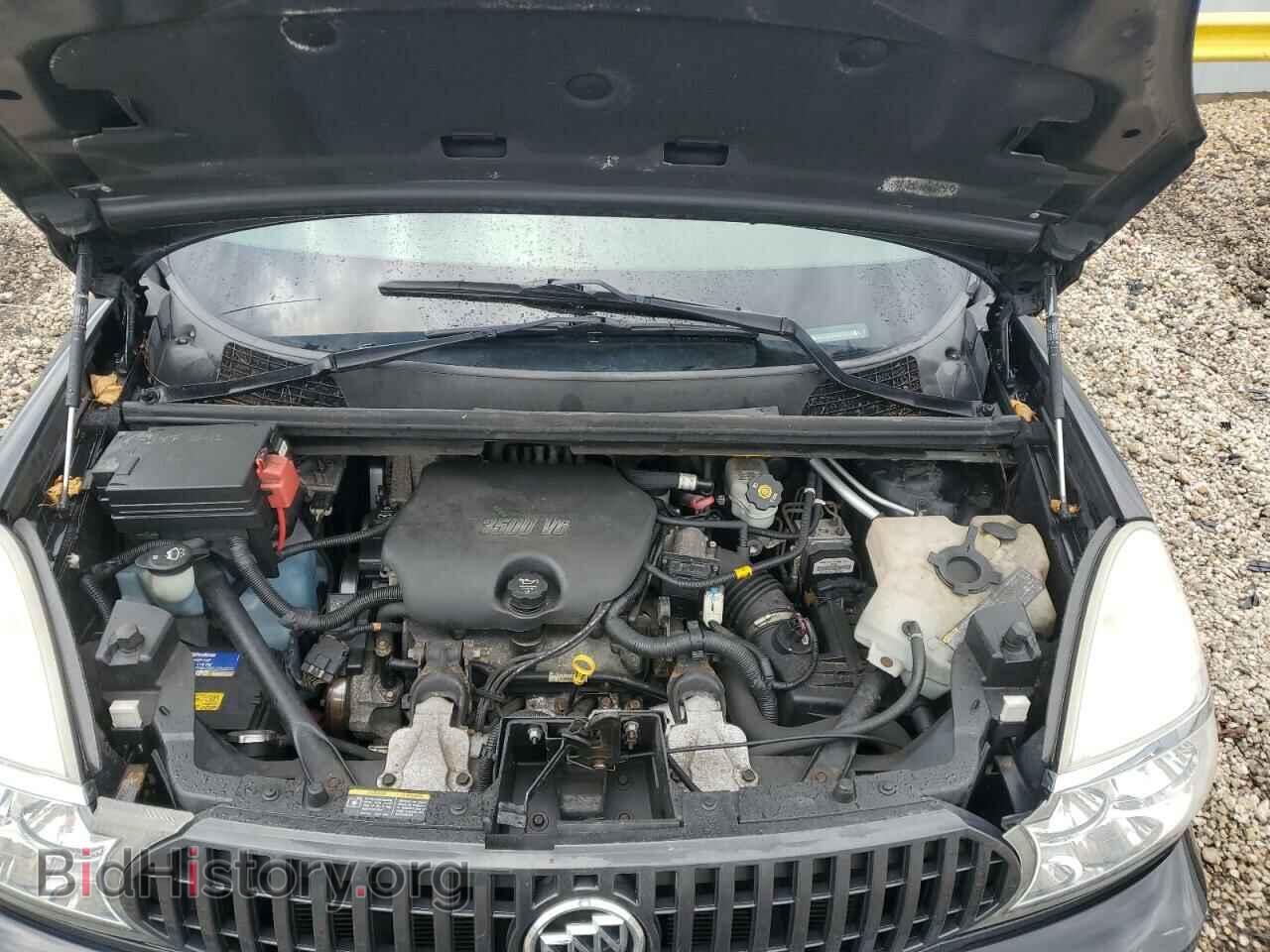 2006 BUICK RENDEZVOUS - VIN: 3G5DA03L86S539043 - Фото 12