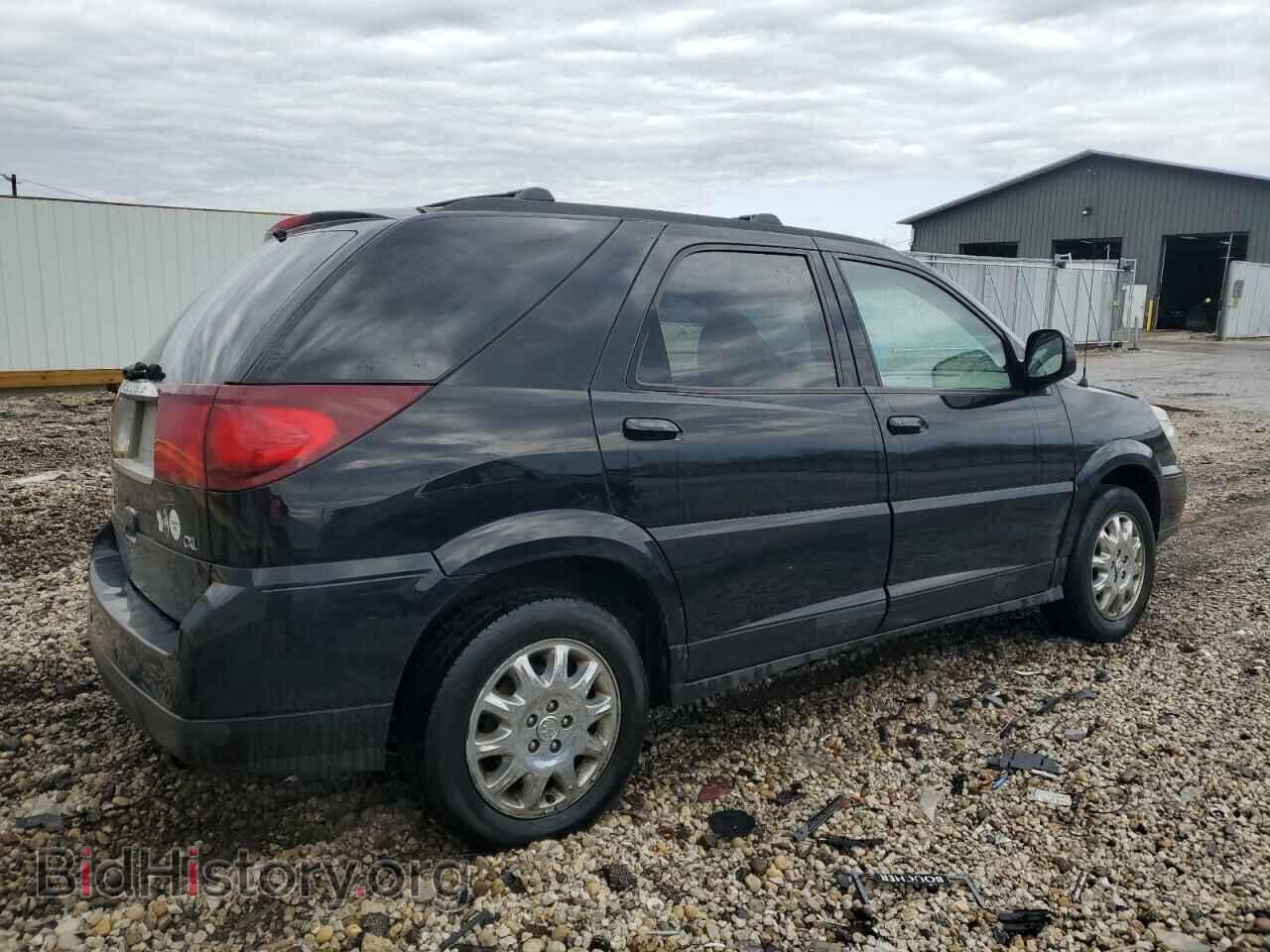 2006 BUICK RENDEZVOUS - VIN: 3G5DA03L86S539043 - Фото 3