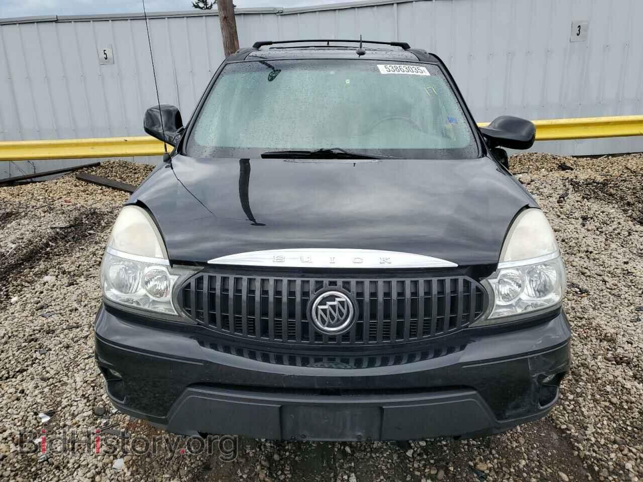 2006 BUICK RENDEZVOUS - VIN: 3G5DA03L86S539043 - Фото 5