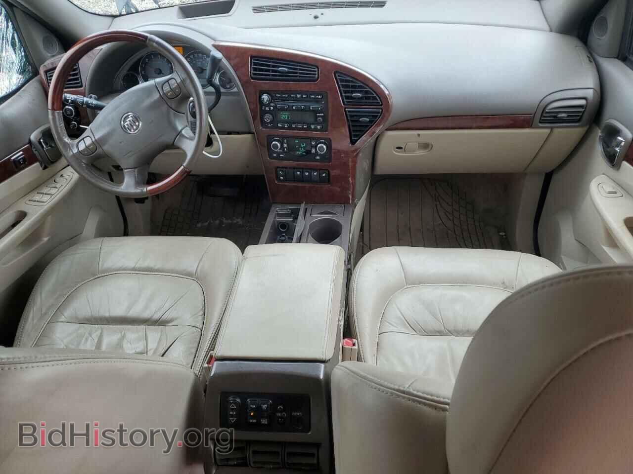 2006 BUICK RENDEZVOUS - VIN: 3G5DA03L86S539043 - Фото 8