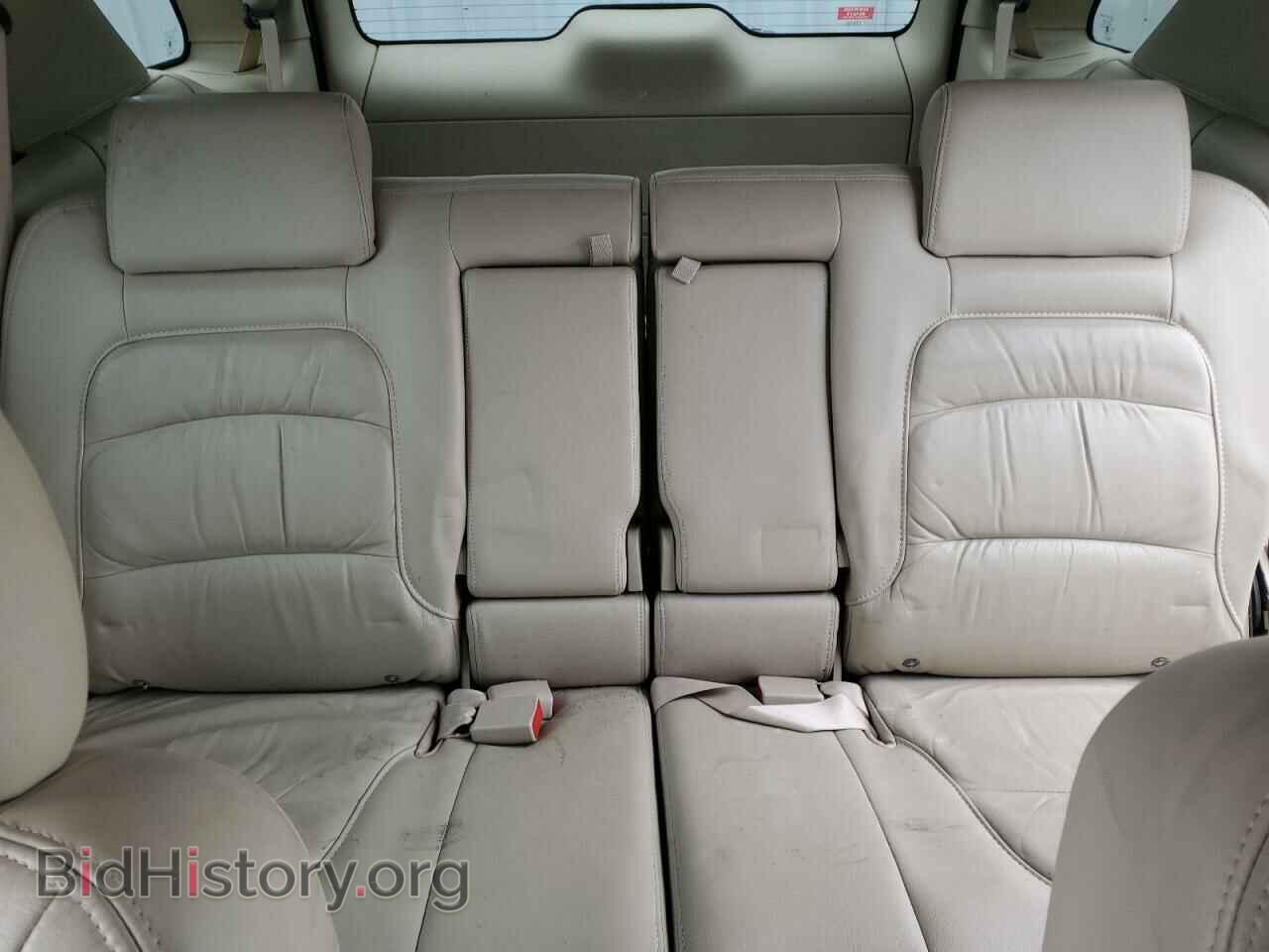 2006 BUICK RENDEZVOUS - VIN: 3G5DA03L86S539043 - Фото 10