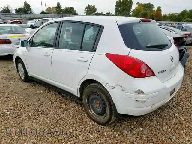 2008 NISSAN VERSA - VIN: 3N1BC13E08L456188 - Фото 3