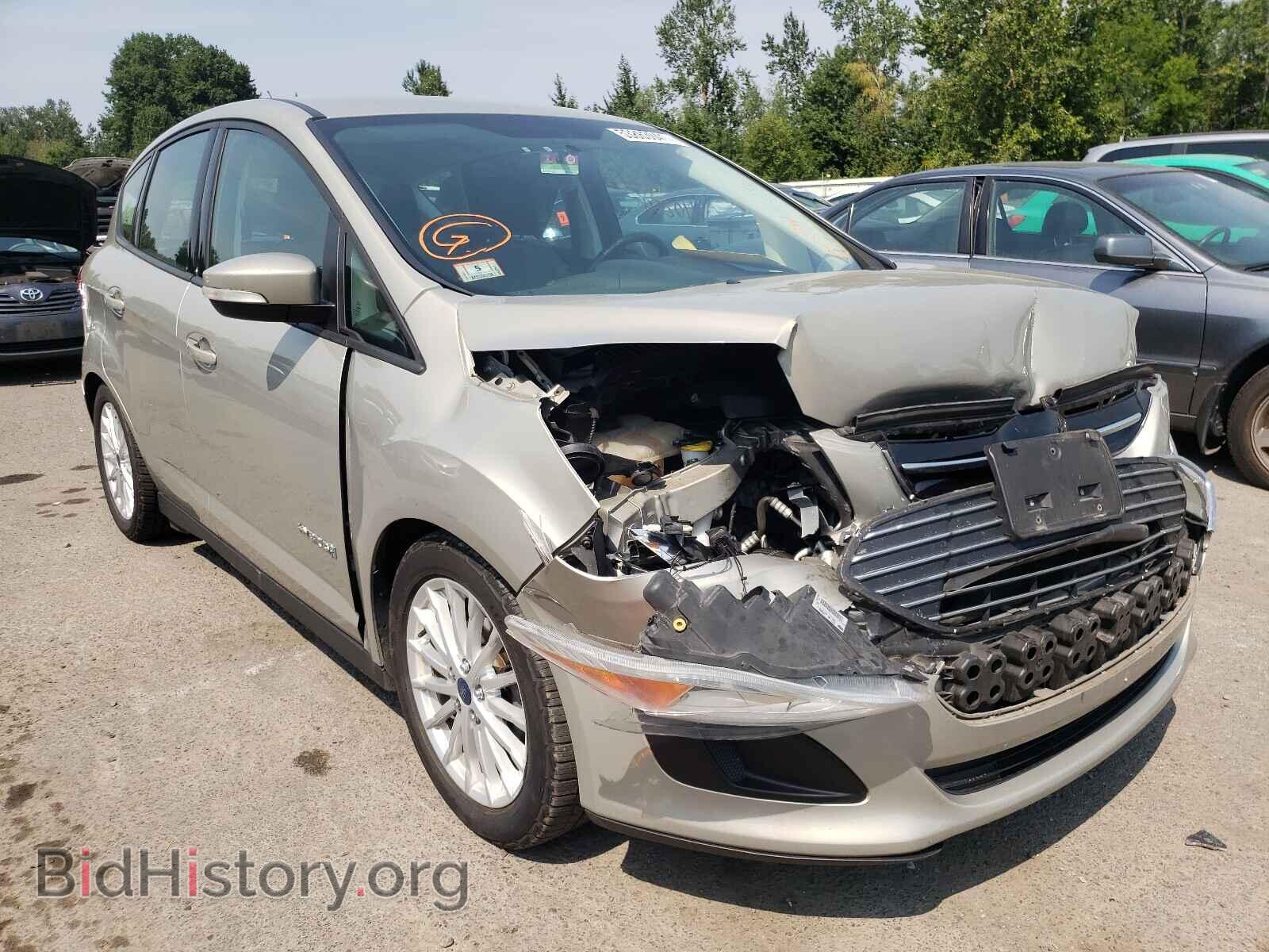 Фотография 1FADP5AU6FL100774 - FORD CMAX 2015