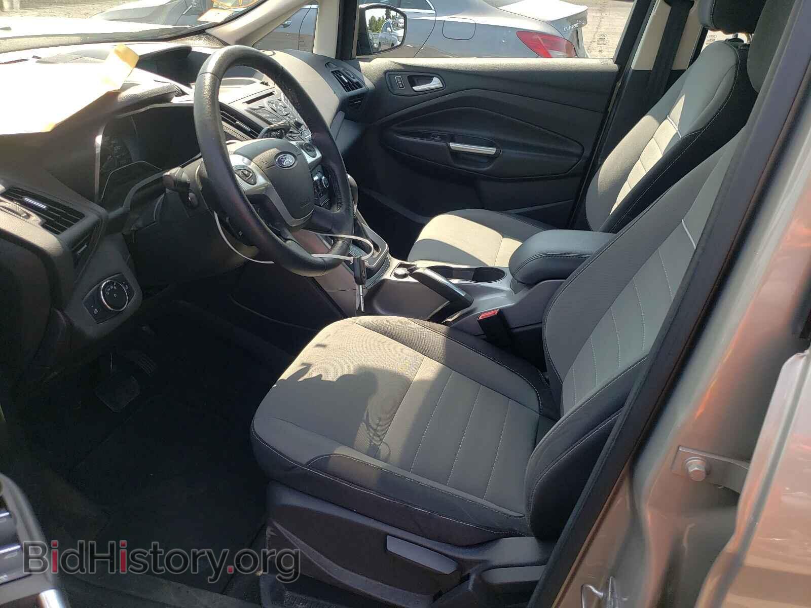 2015 FORD CMAX - VIN: 1FADP5AU6FL100774 - Фото 5