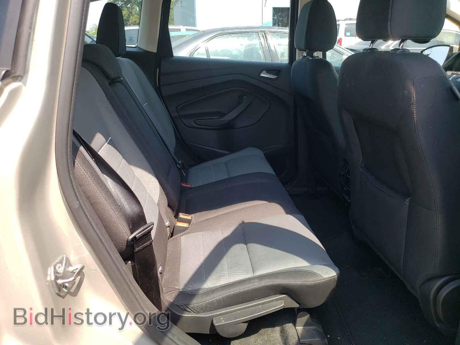 2015 FORD CMAX - VIN: 1FADP5AU6FL100774 - Фото 6